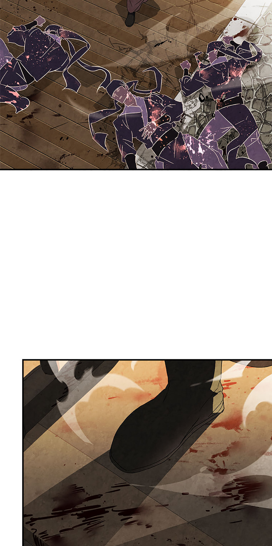 Chronicles of a Returner Chapter 136 page 59 - 