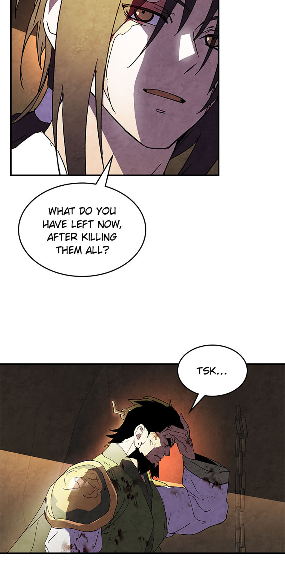 Chronicles of a Returner Chapter 136 page 65 - 