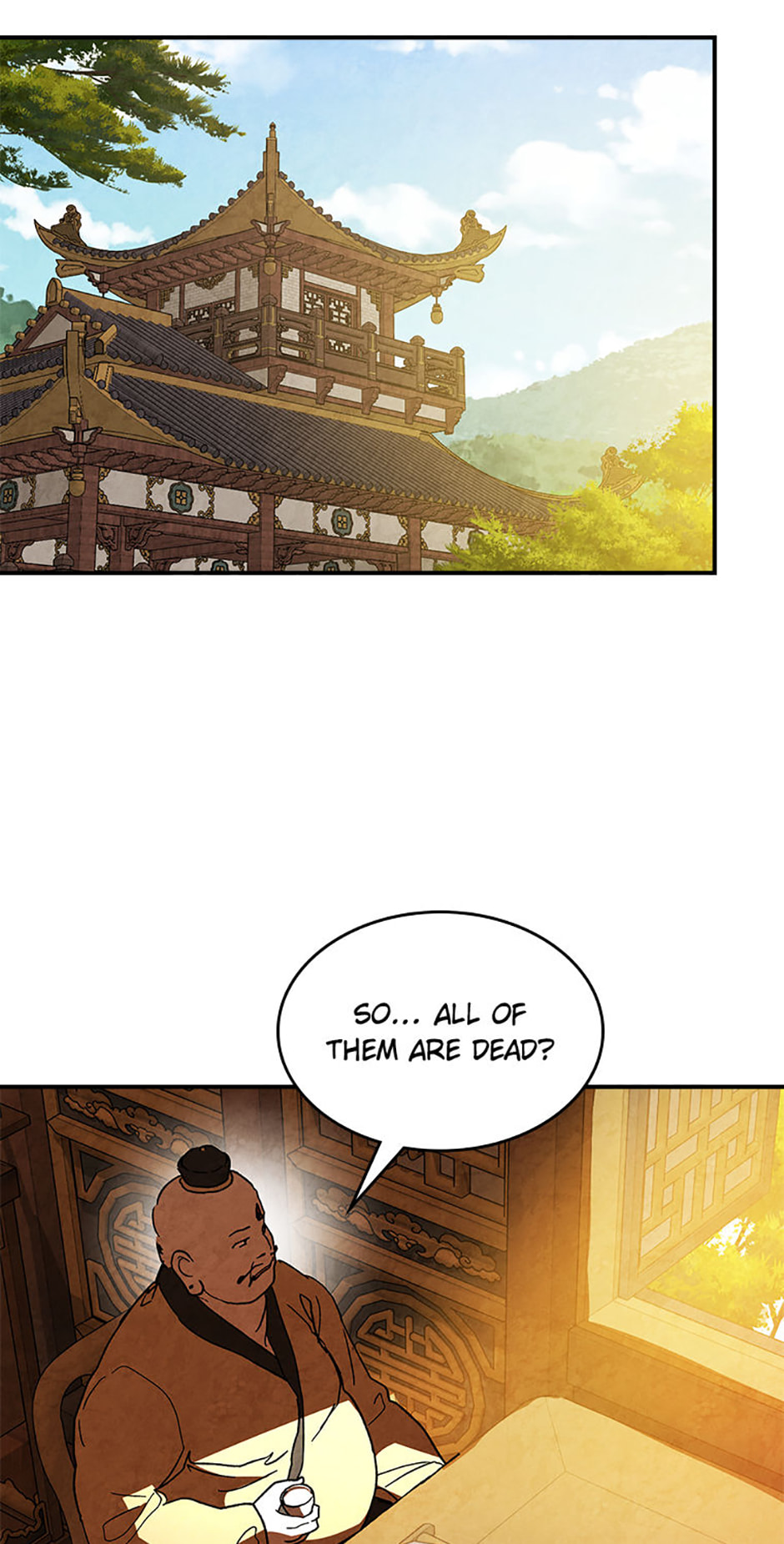 Chronicles of a Returner Chapter 136 page 74 - 
