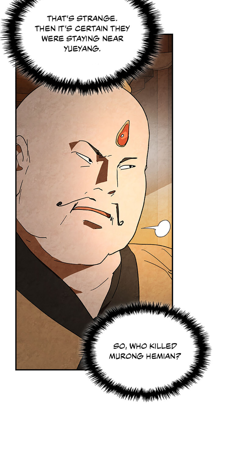 Chronicles of a Returner Chapter 136 page 76 - 
