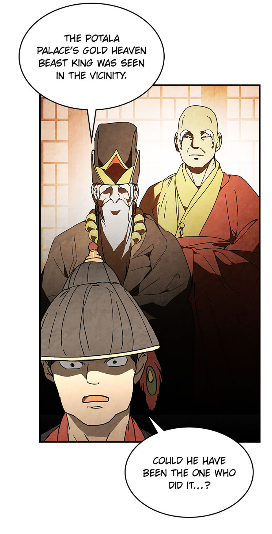Chronicles of a Returner Chapter 136 page 77 - 