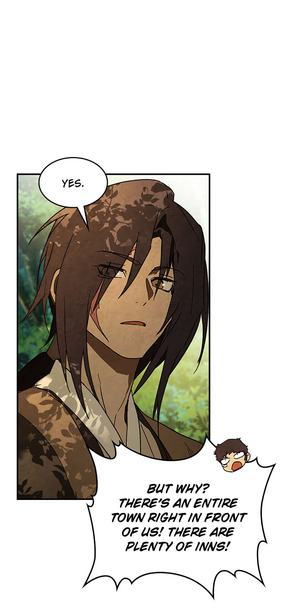 Chronicles of a Returner Chapter 136 page 10 - 