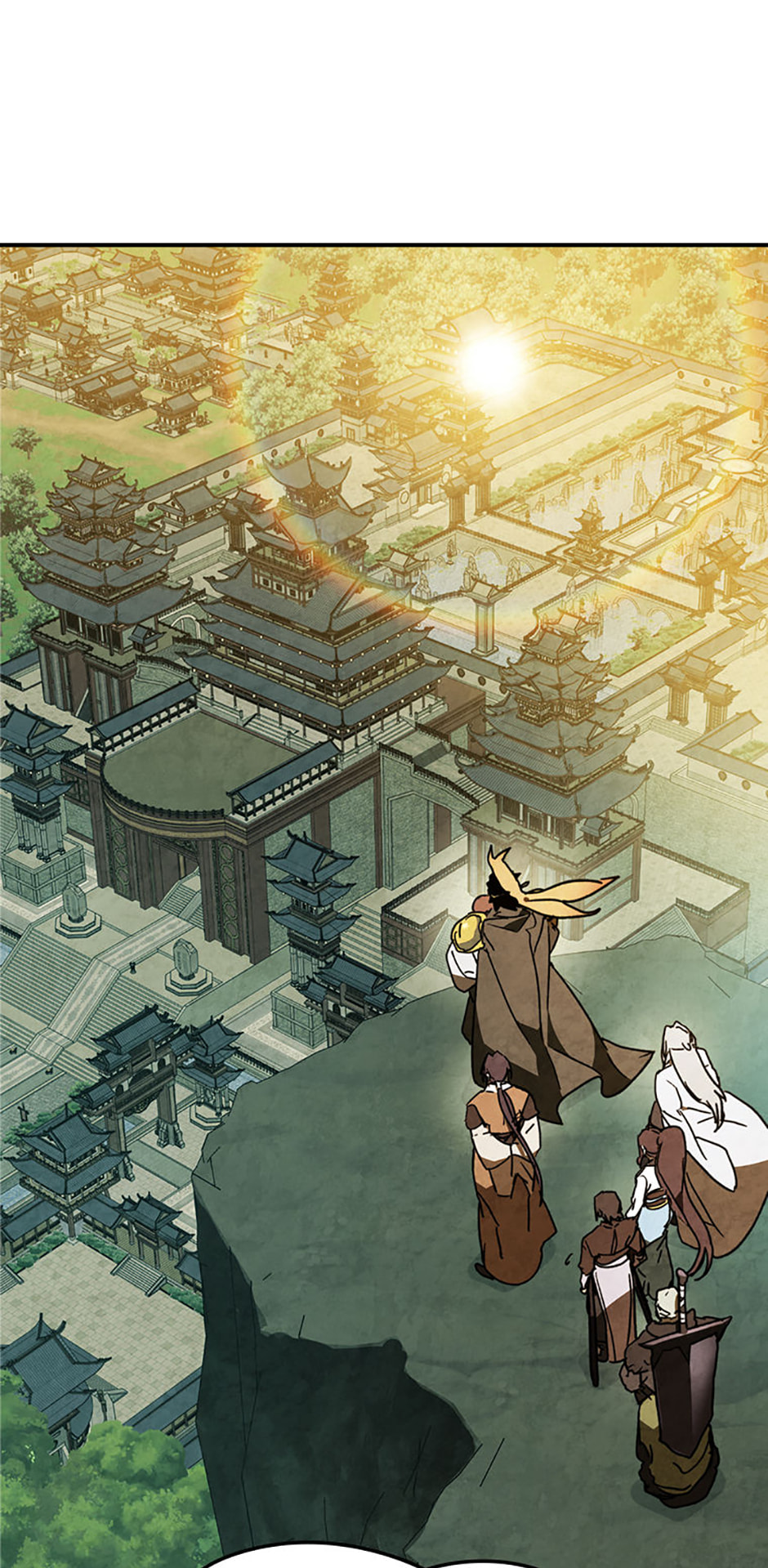 Chronicles of a Returner Chapter 137 page 2 - 