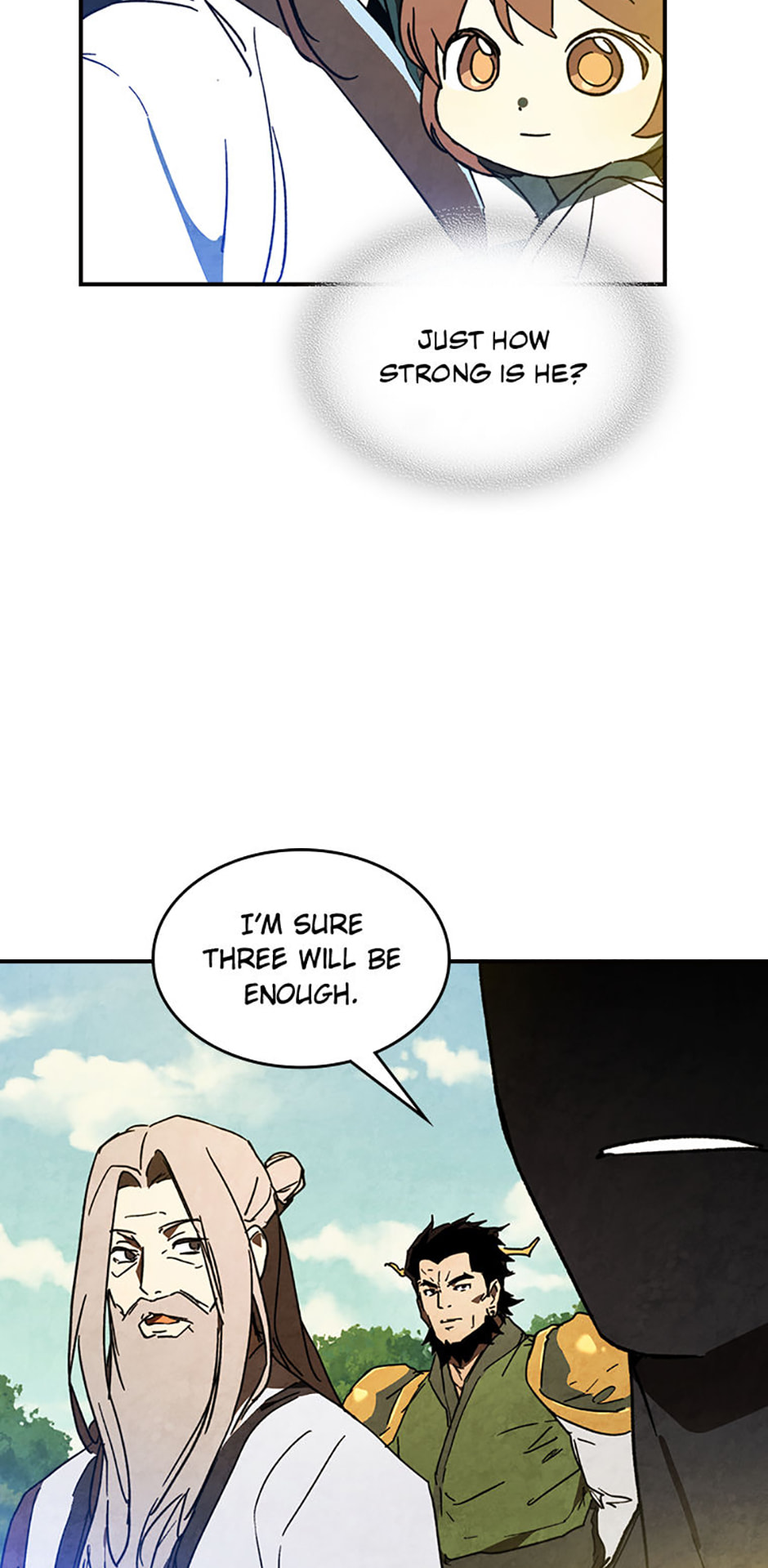 Chronicles of a Returner Chapter 137 page 13 - 