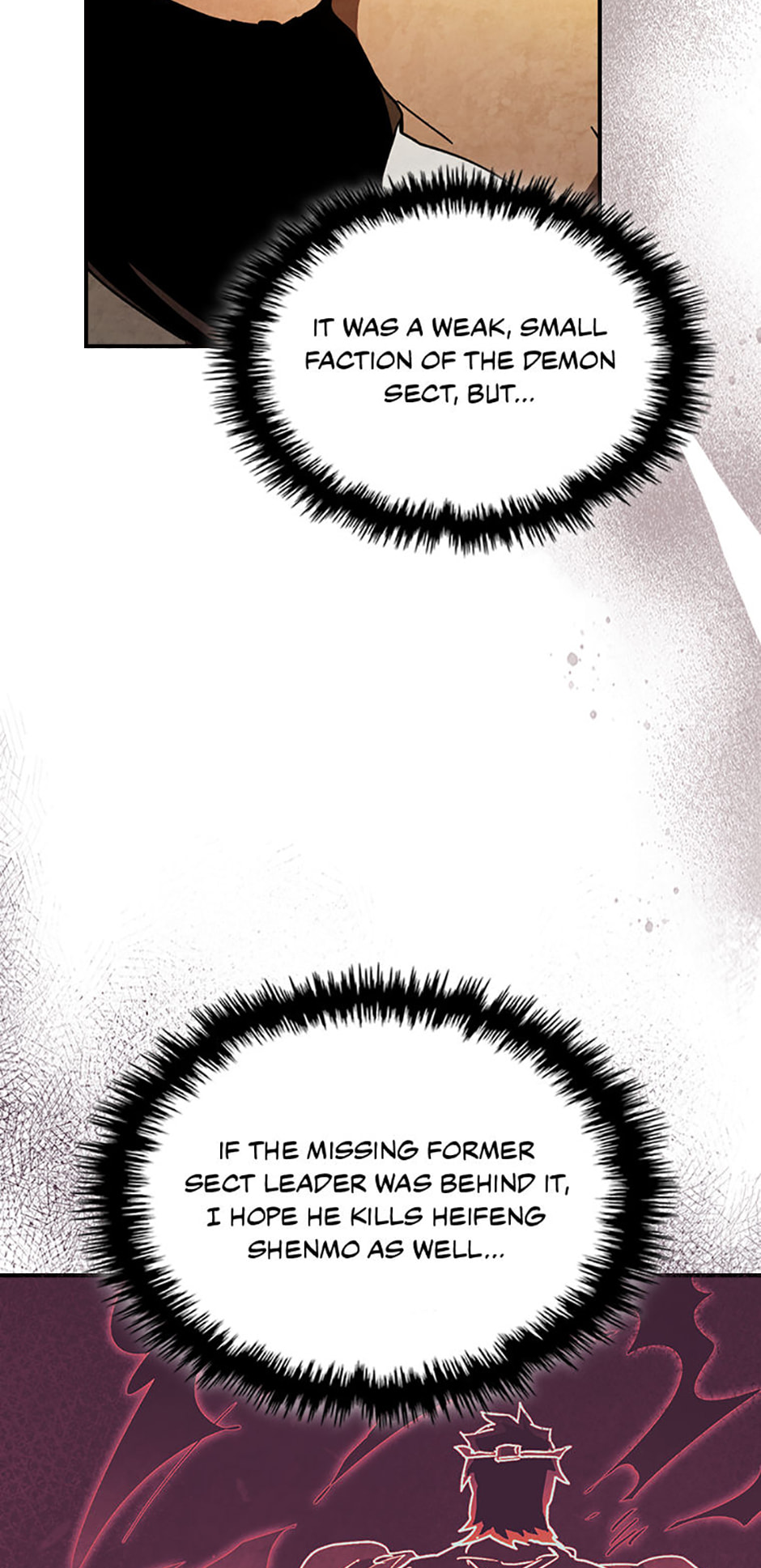 Chronicles of a Returner Chapter 137 page 18 - 
