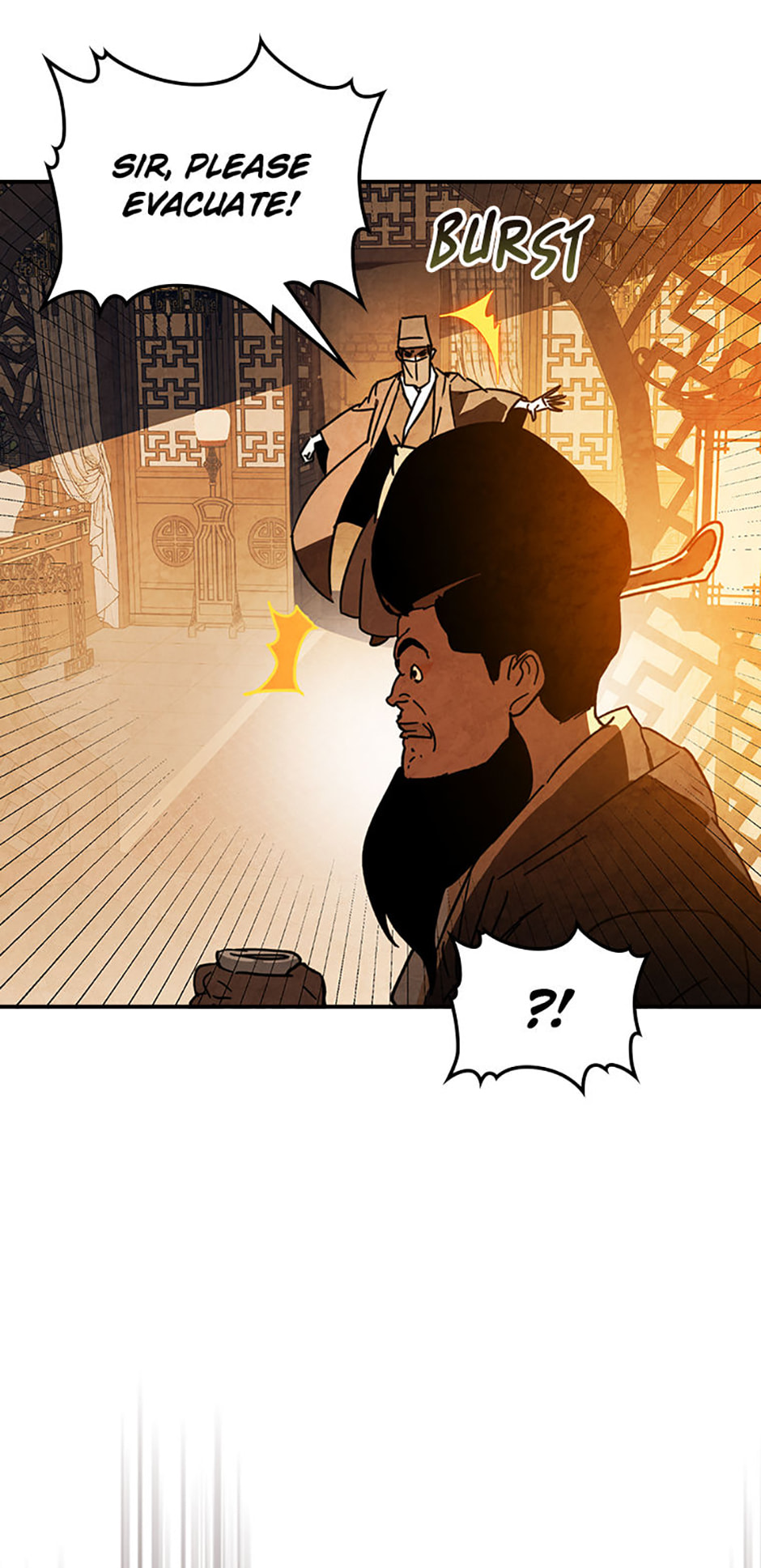Chronicles of a Returner Chapter 137 page 20 - 