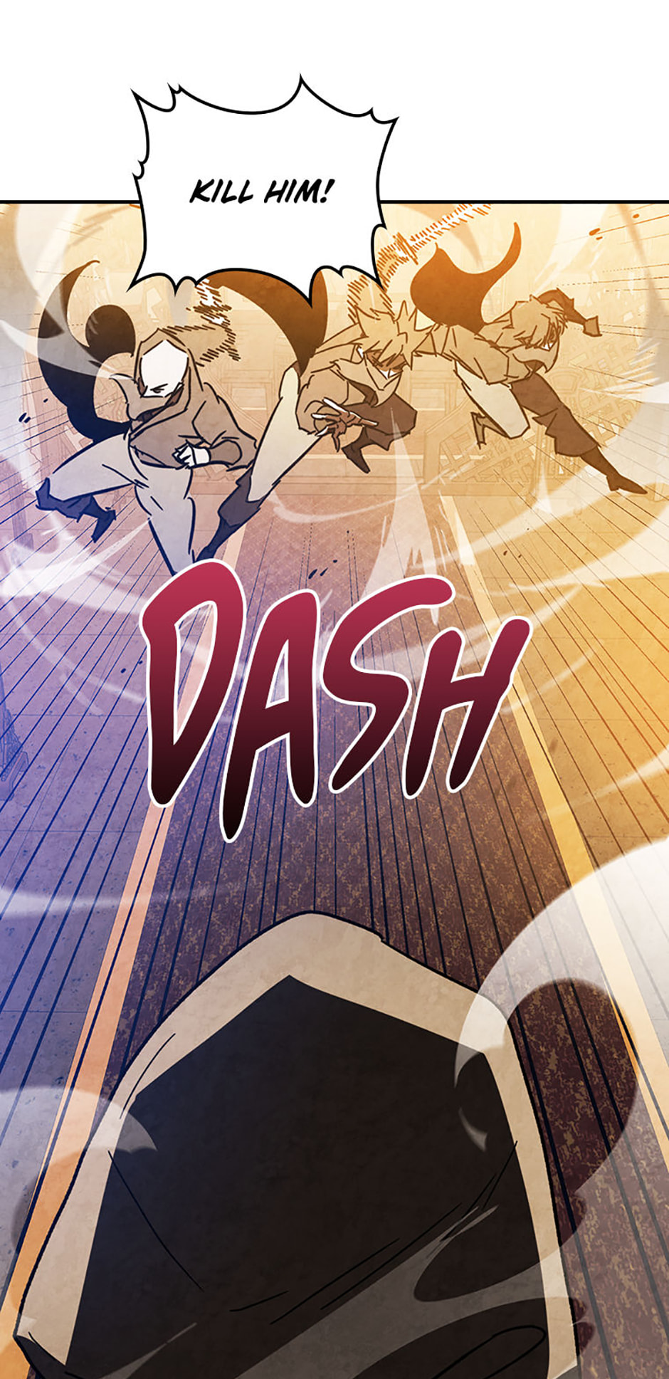 Chronicles of a Returner Chapter 137 page 24 - 