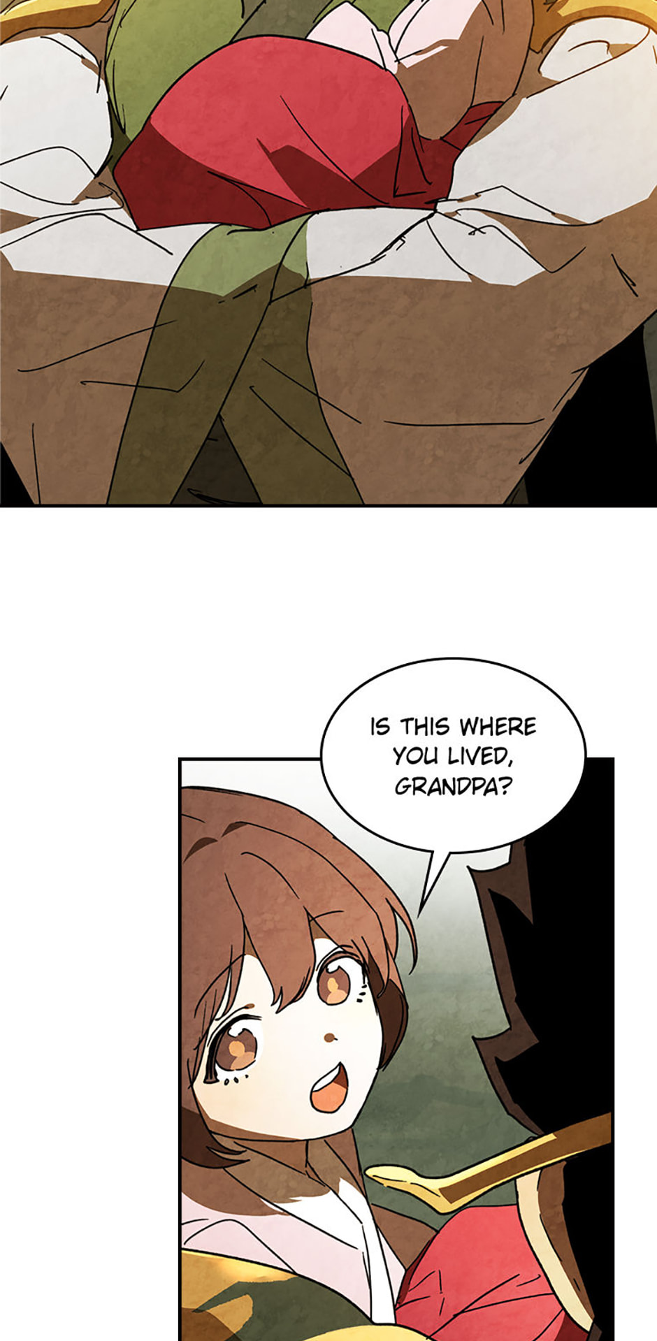 Chronicles of a Returner Chapter 137 page 4 - 