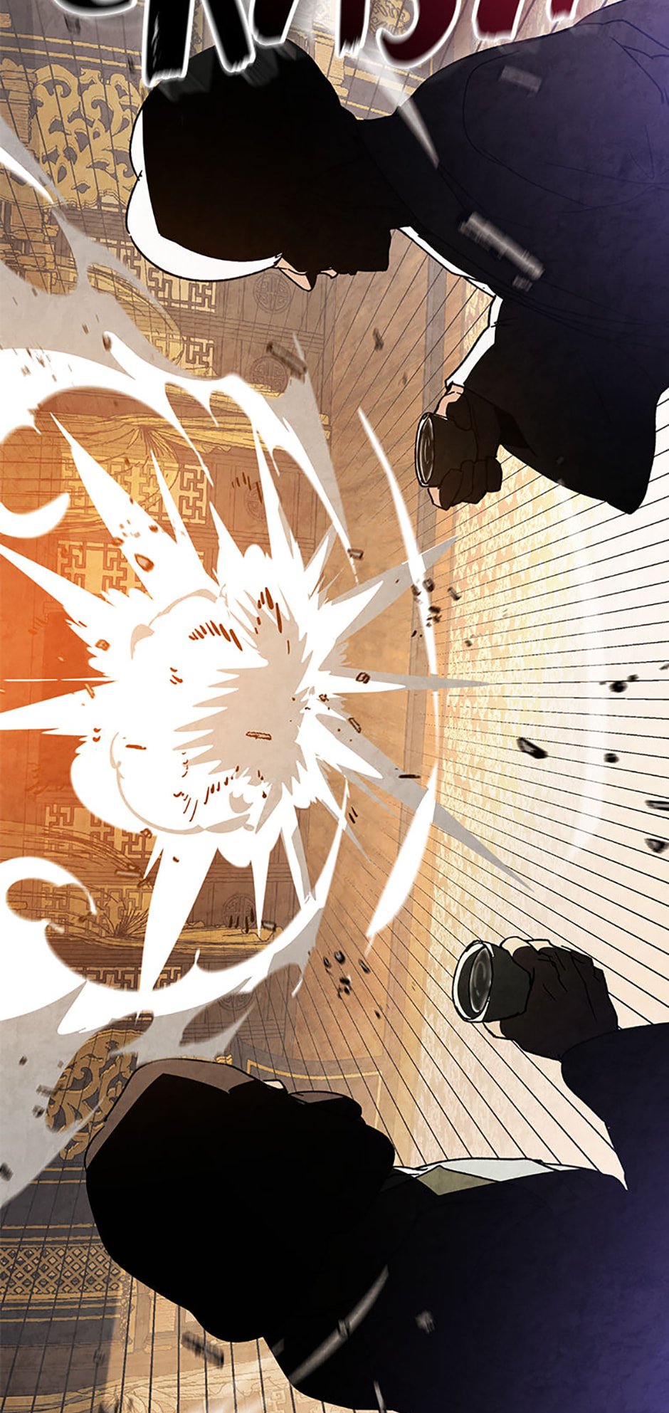 Chronicles of a Returner Chapter 137 page 32 - 