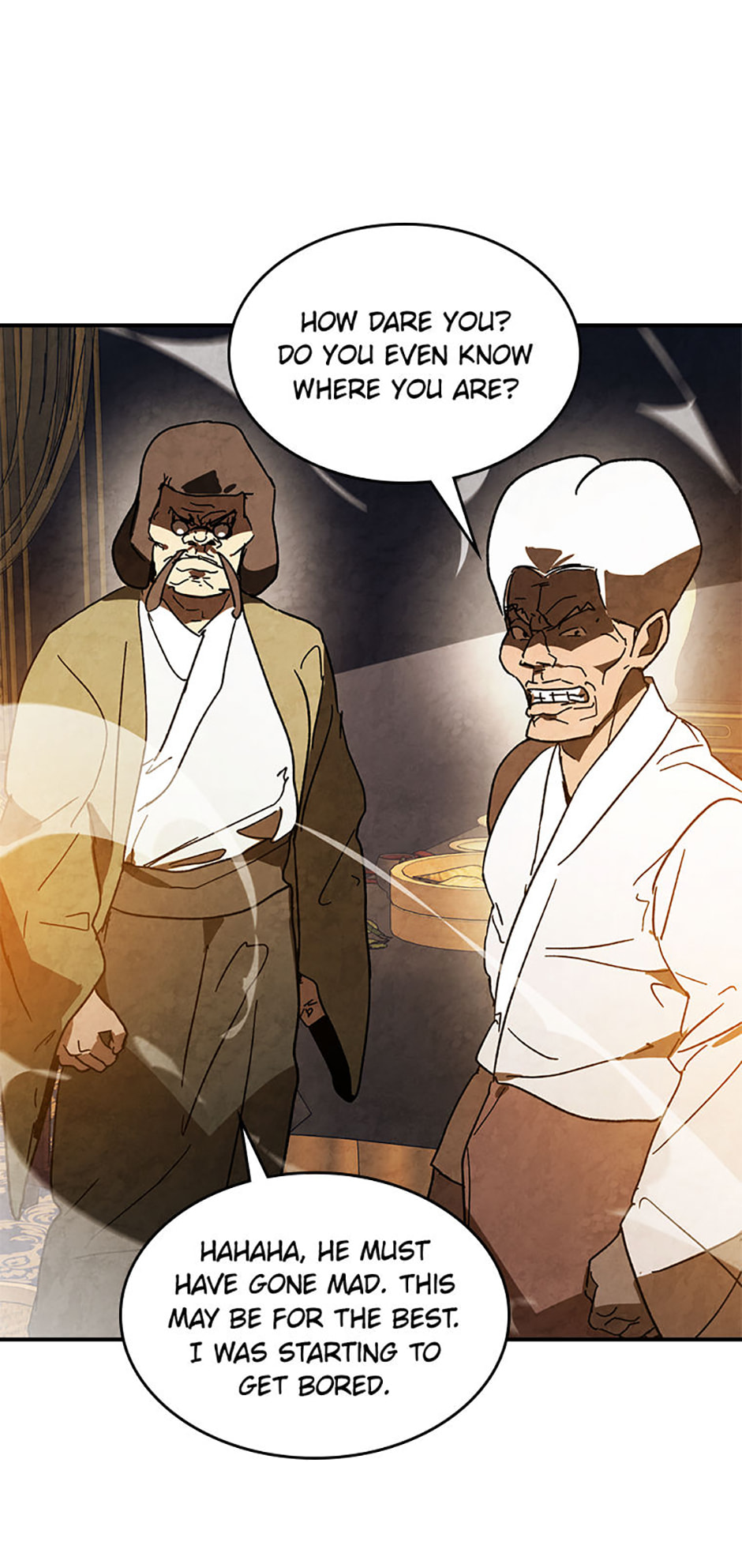 Chronicles of a Returner Chapter 137 page 38 - 