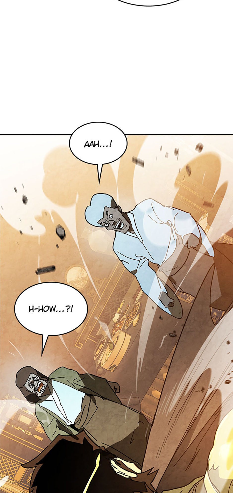 Chronicles of a Returner Chapter 137 page 40 - 