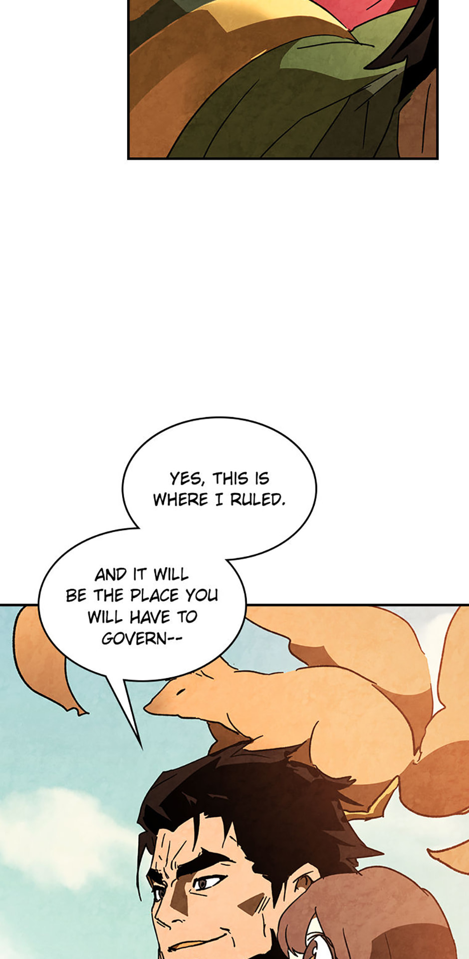 Chronicles of a Returner Chapter 137 page 5 - 