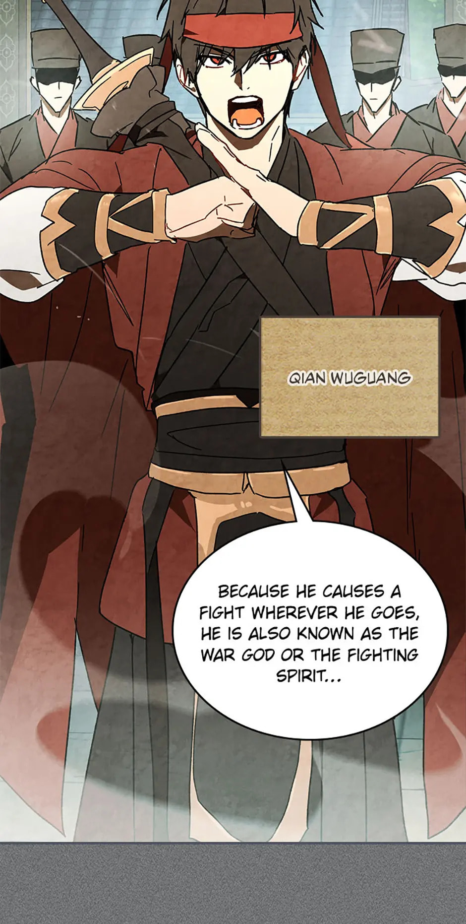 Chronicles of a Returner Chapter 137 page 49 - 