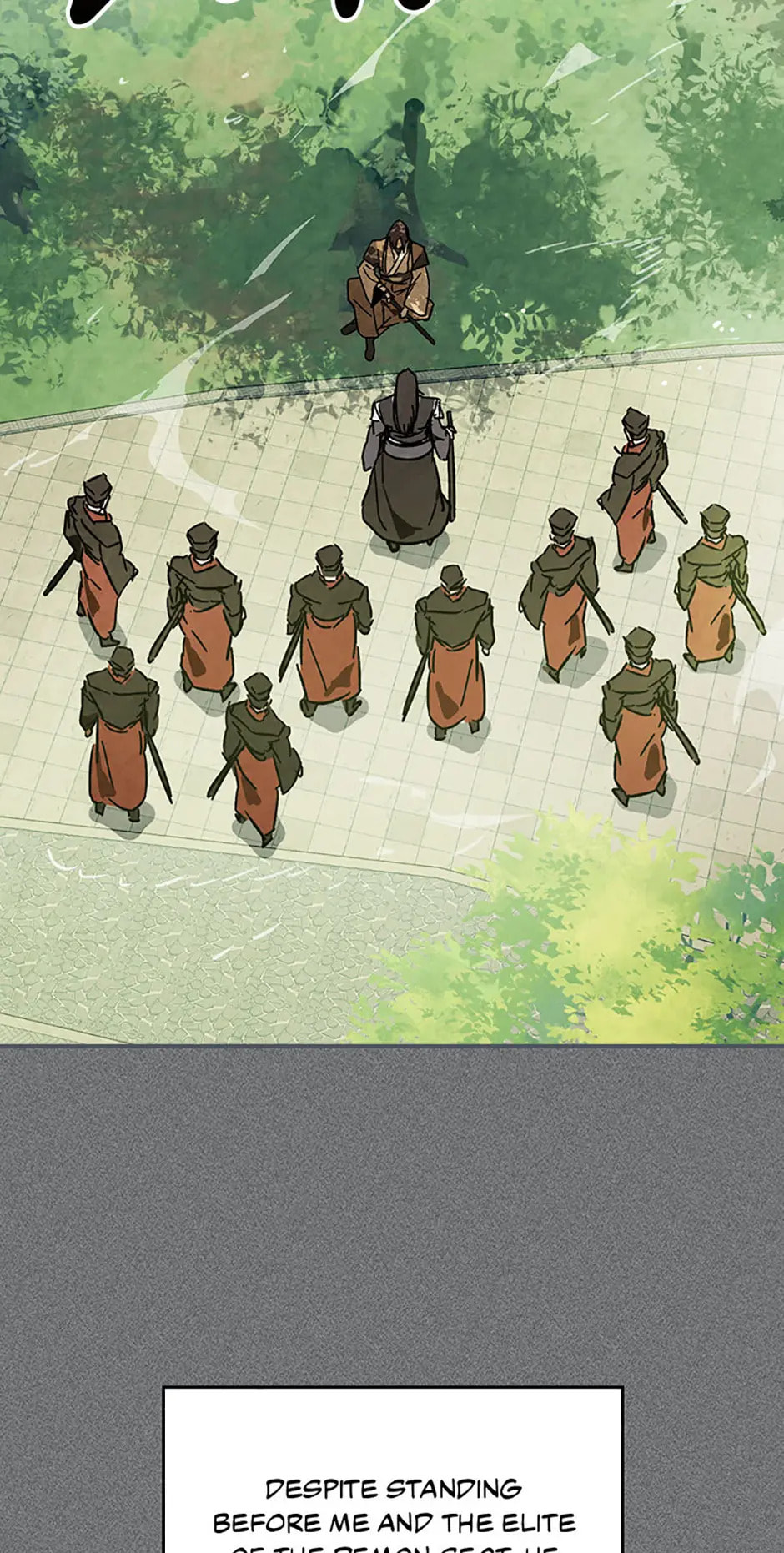 Chronicles of a Returner Chapter 137 page 55 - 