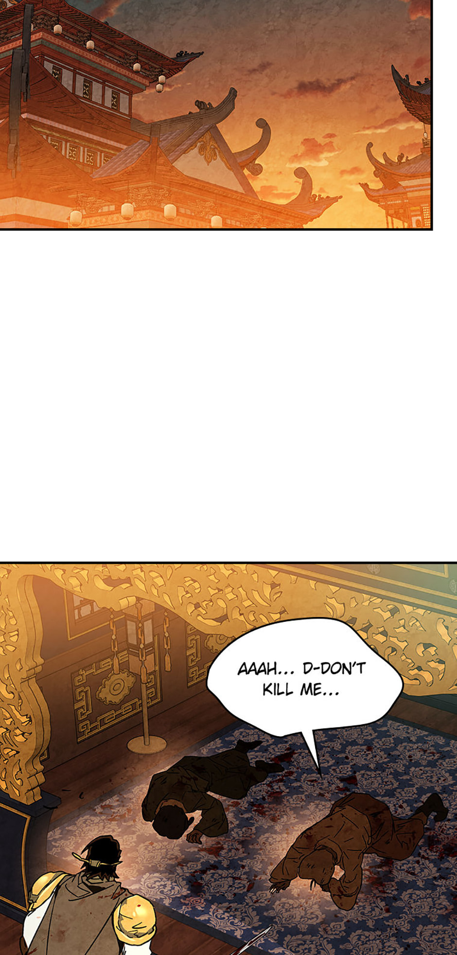 Chronicles of a Returner Chapter 138 page 15 - 
