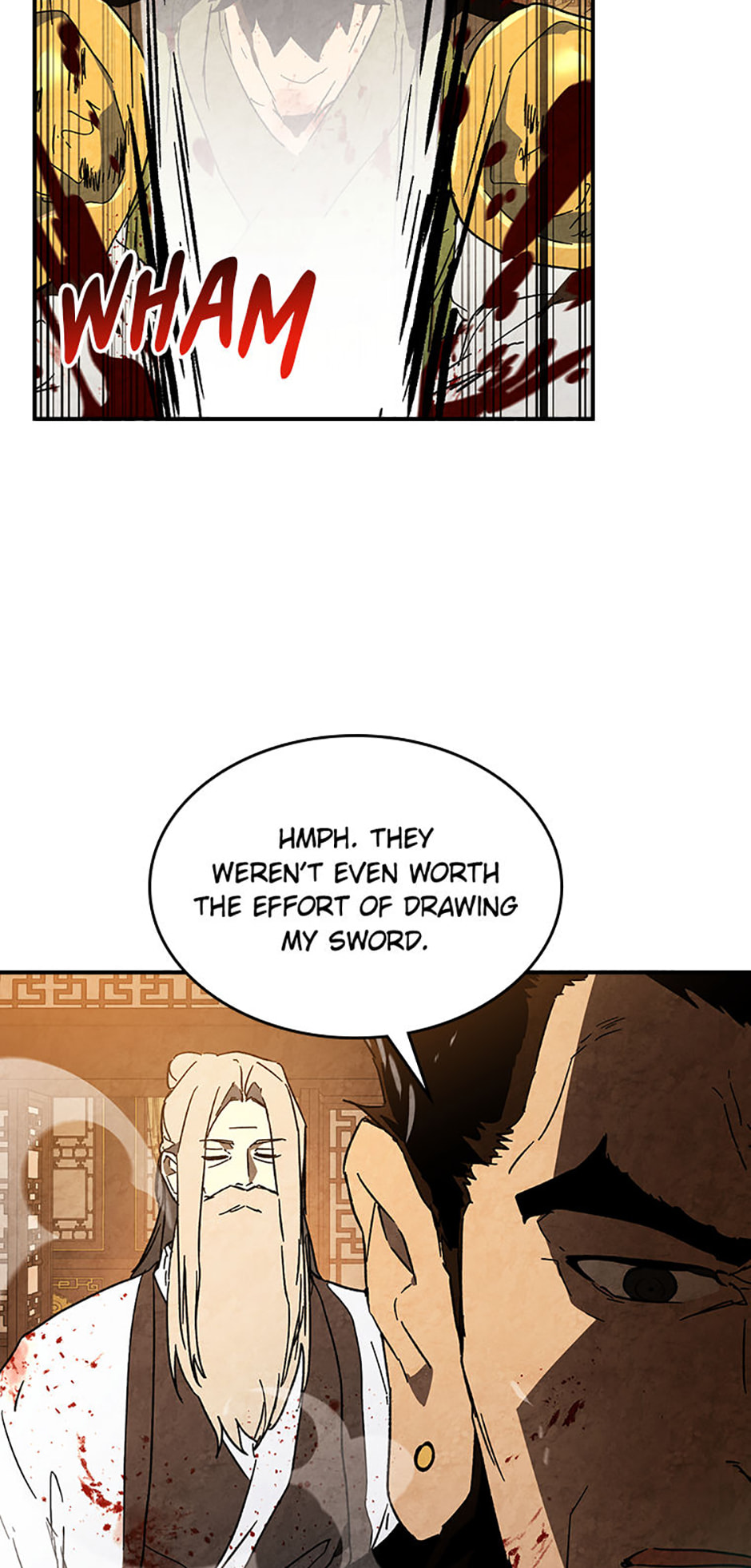Chronicles of a Returner Chapter 138 page 17 - 