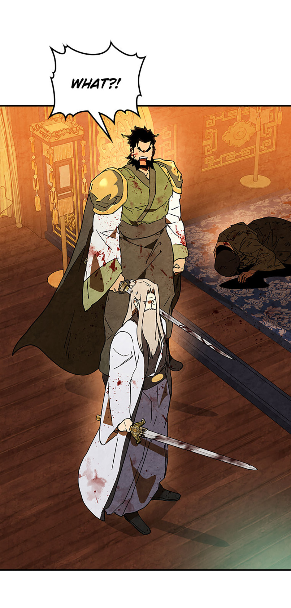 Chronicles of a Returner Chapter 138 page 20 - 
