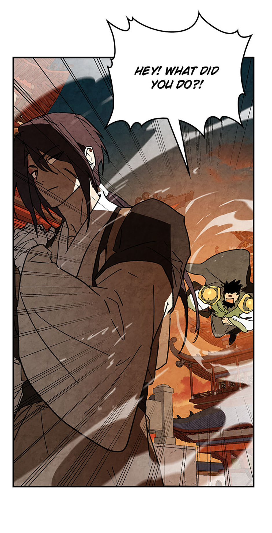 Chronicles of a Returner Chapter 138 page 29 - 