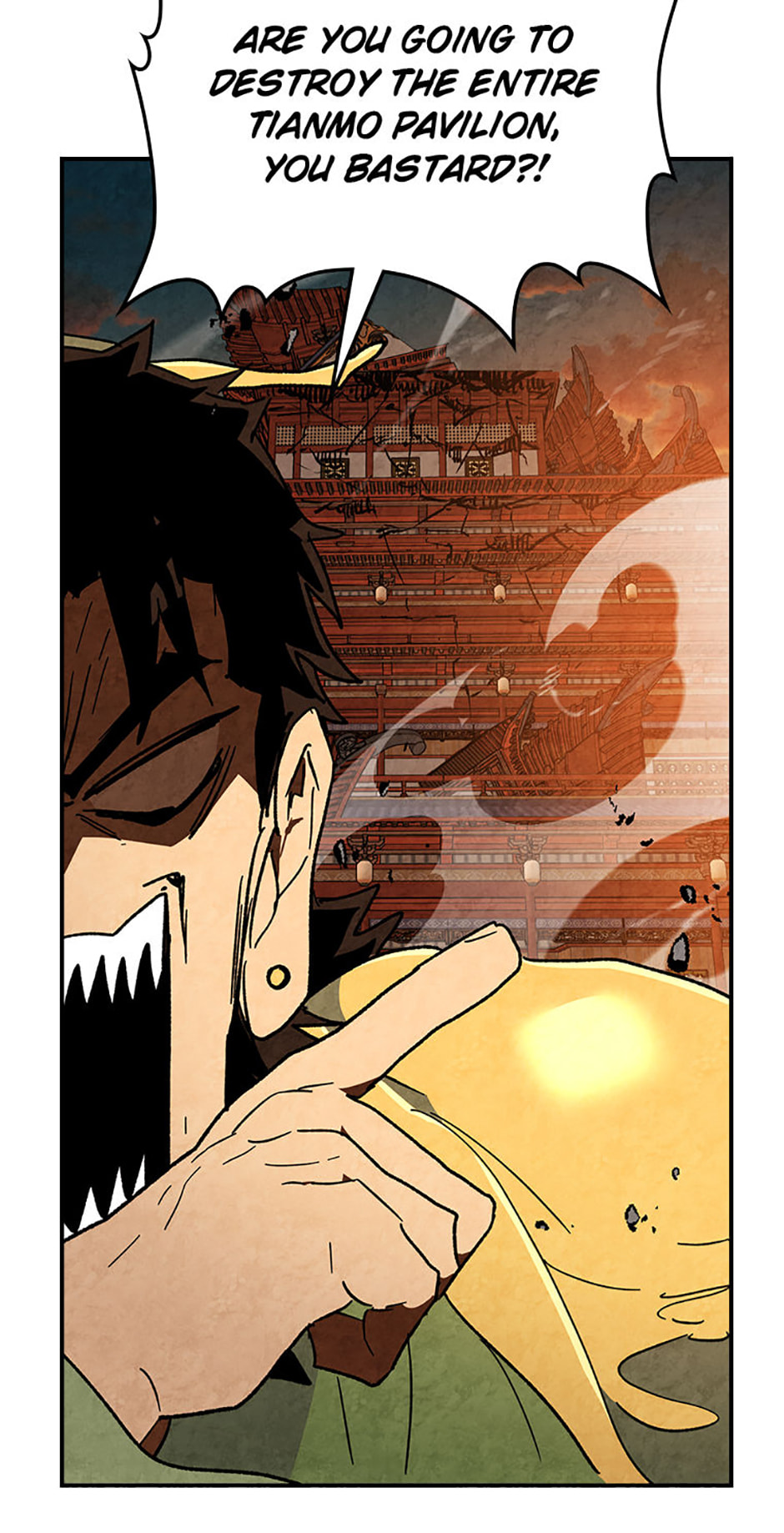 Chronicles of a Returner Chapter 138 page 31 - 