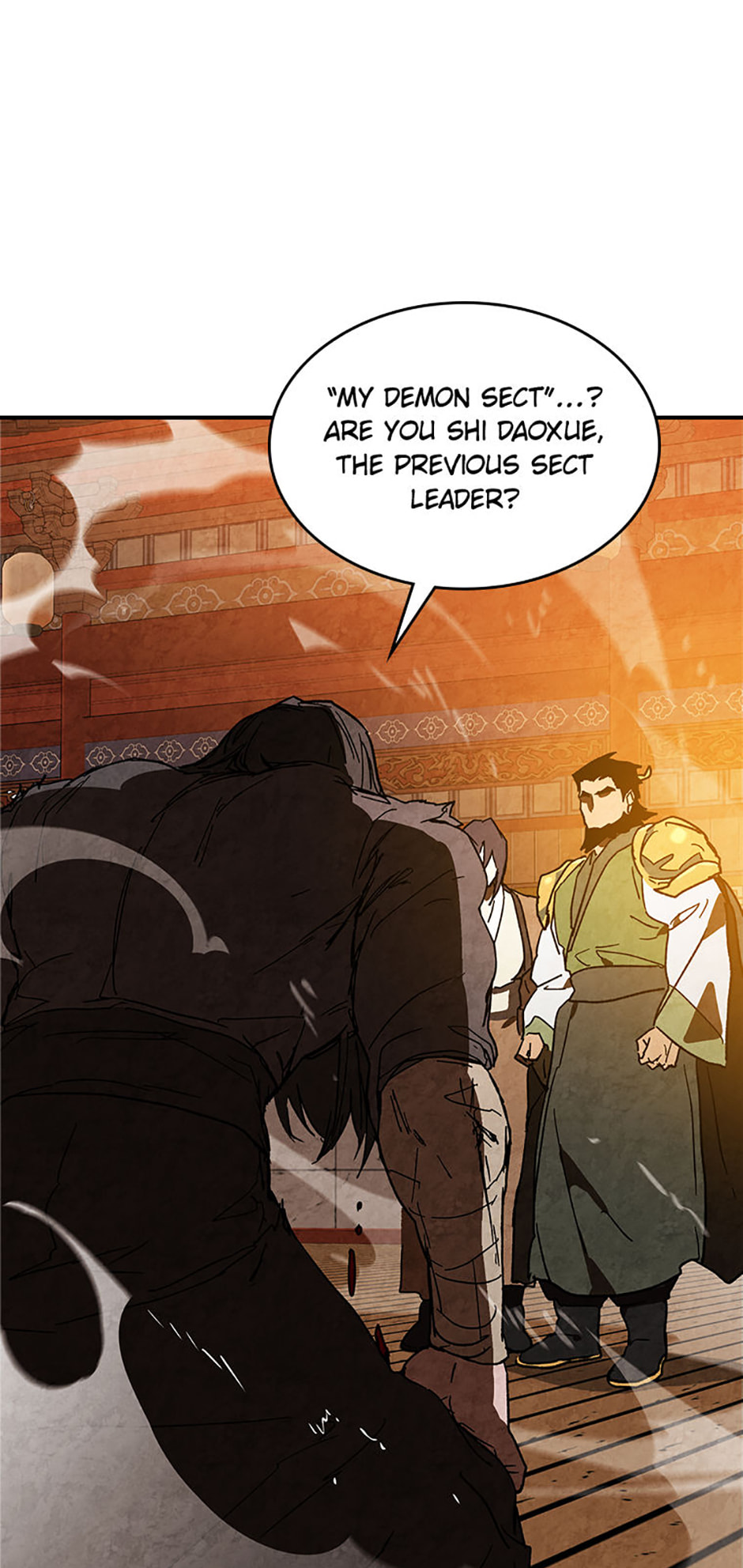 Chronicles of a Returner Chapter 138 page 32 - 