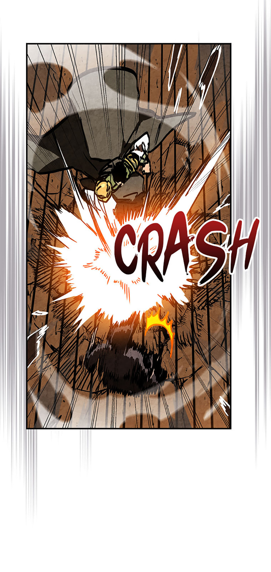 Chronicles of a Returner Chapter 138 page 37 - 