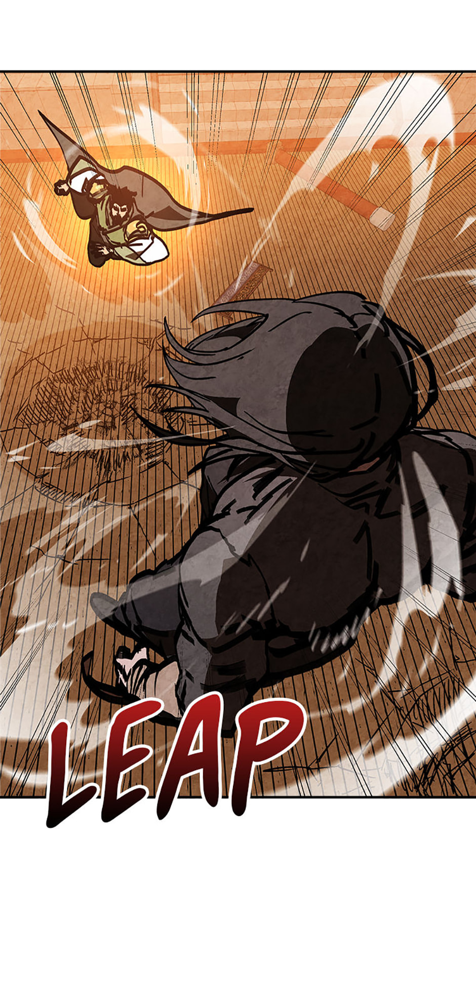 Chronicles of a Returner Chapter 138 page 38 - 
