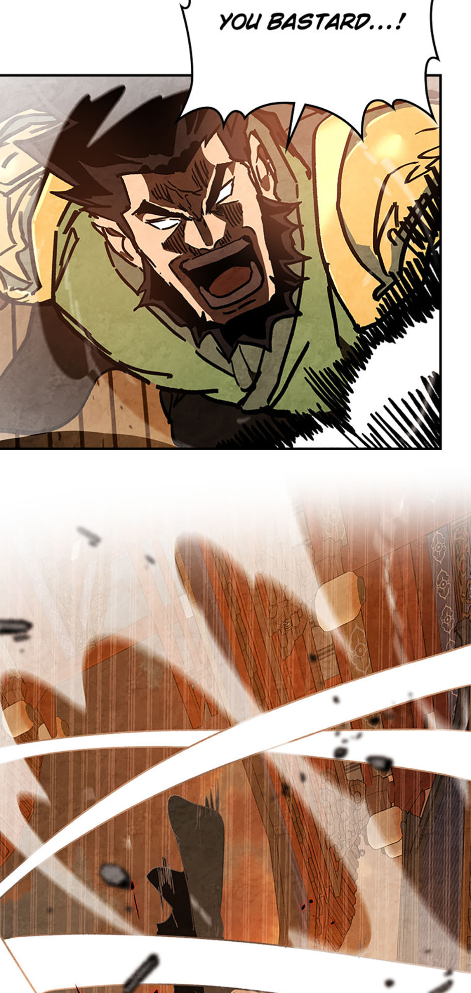 Chronicles of a Returner Chapter 138 page 40 - 