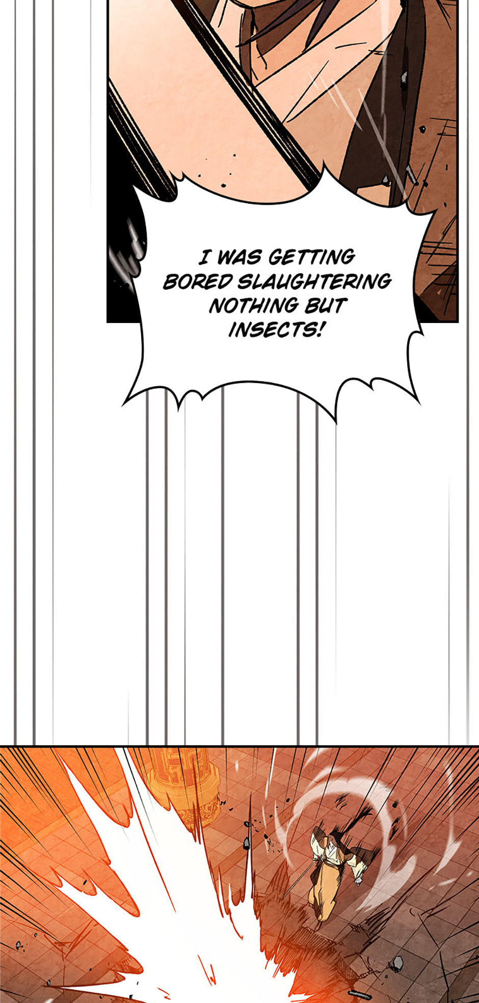 Chronicles of a Returner Chapter 138 page 5 - 