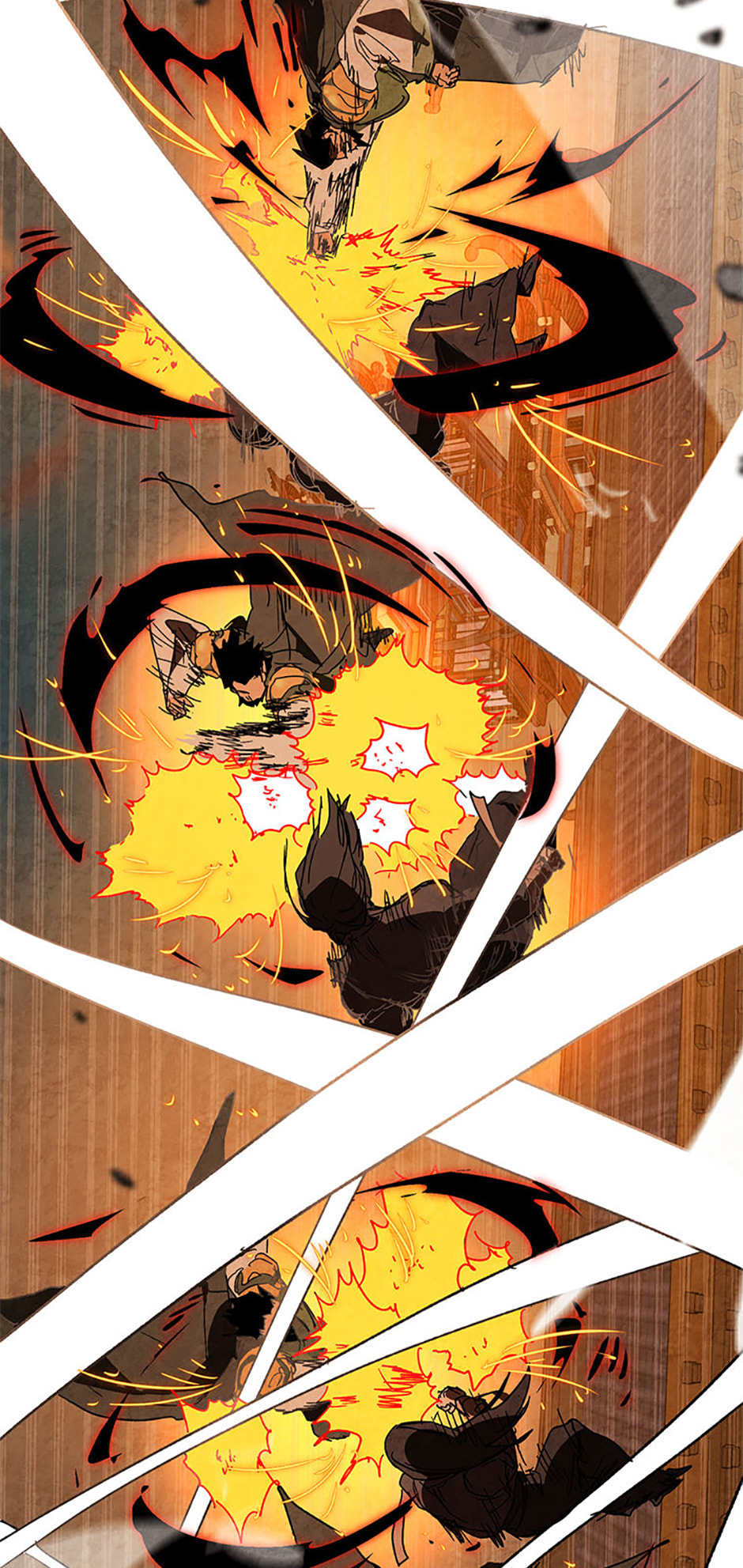 Chronicles of a Returner Chapter 138 page 41 - 