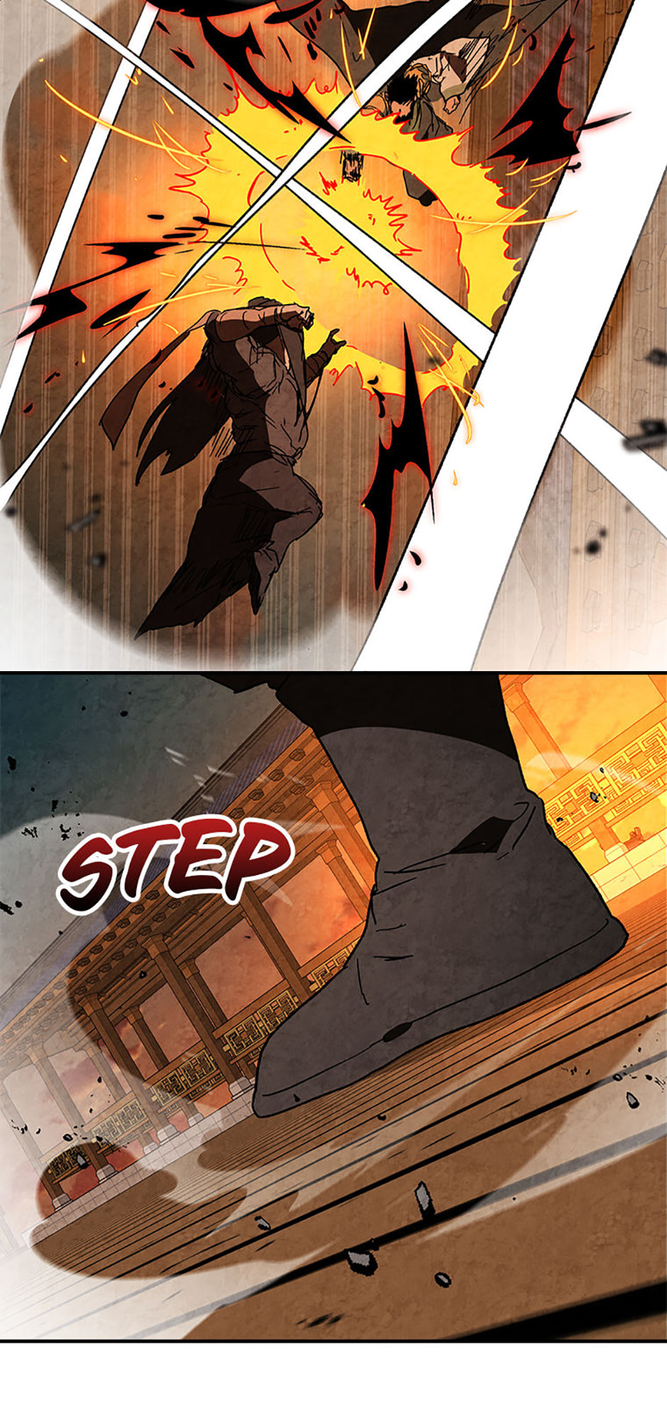 Chronicles of a Returner Chapter 138 page 42 - 