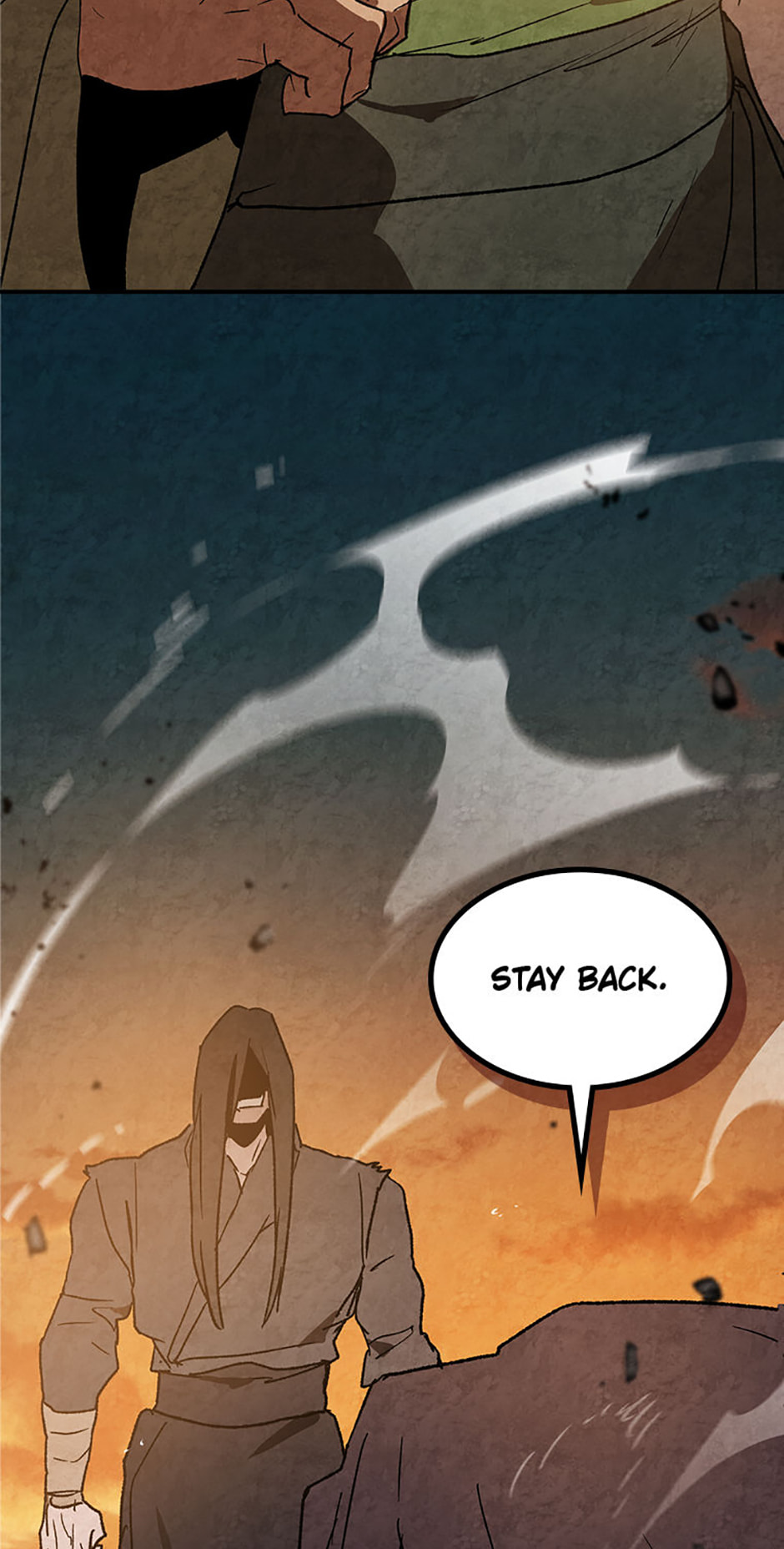Chronicles of a Returner Chapter 138 page 47 - 