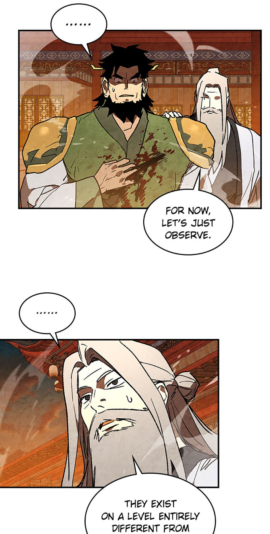 Chronicles of a Returner Chapter 138 page 49 - 