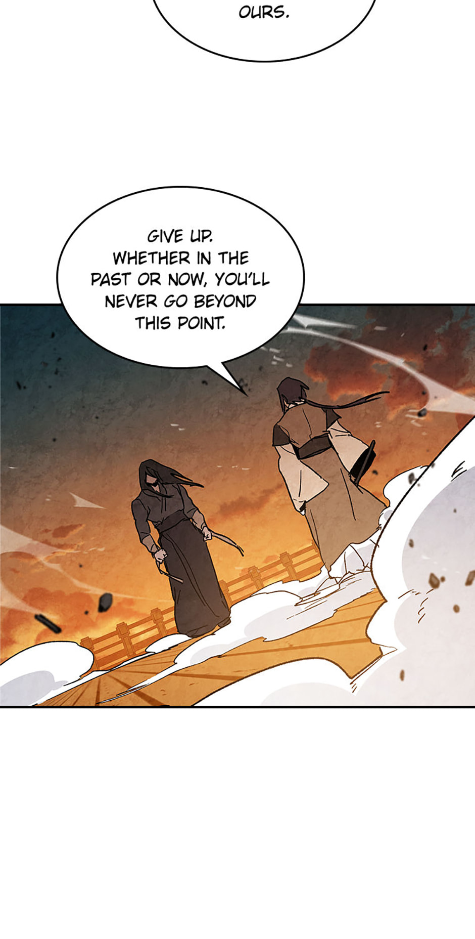Chronicles of a Returner Chapter 138 page 50 - 