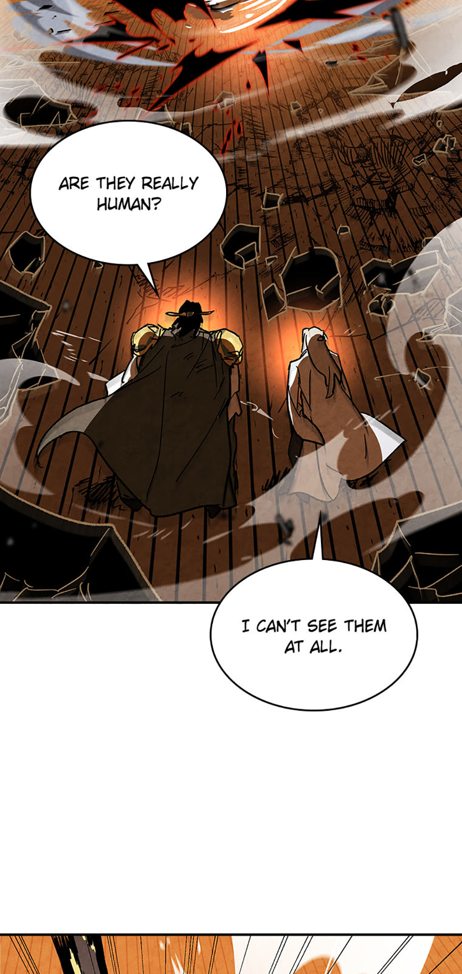 Chronicles of a Returner Chapter 138 page 57 - 