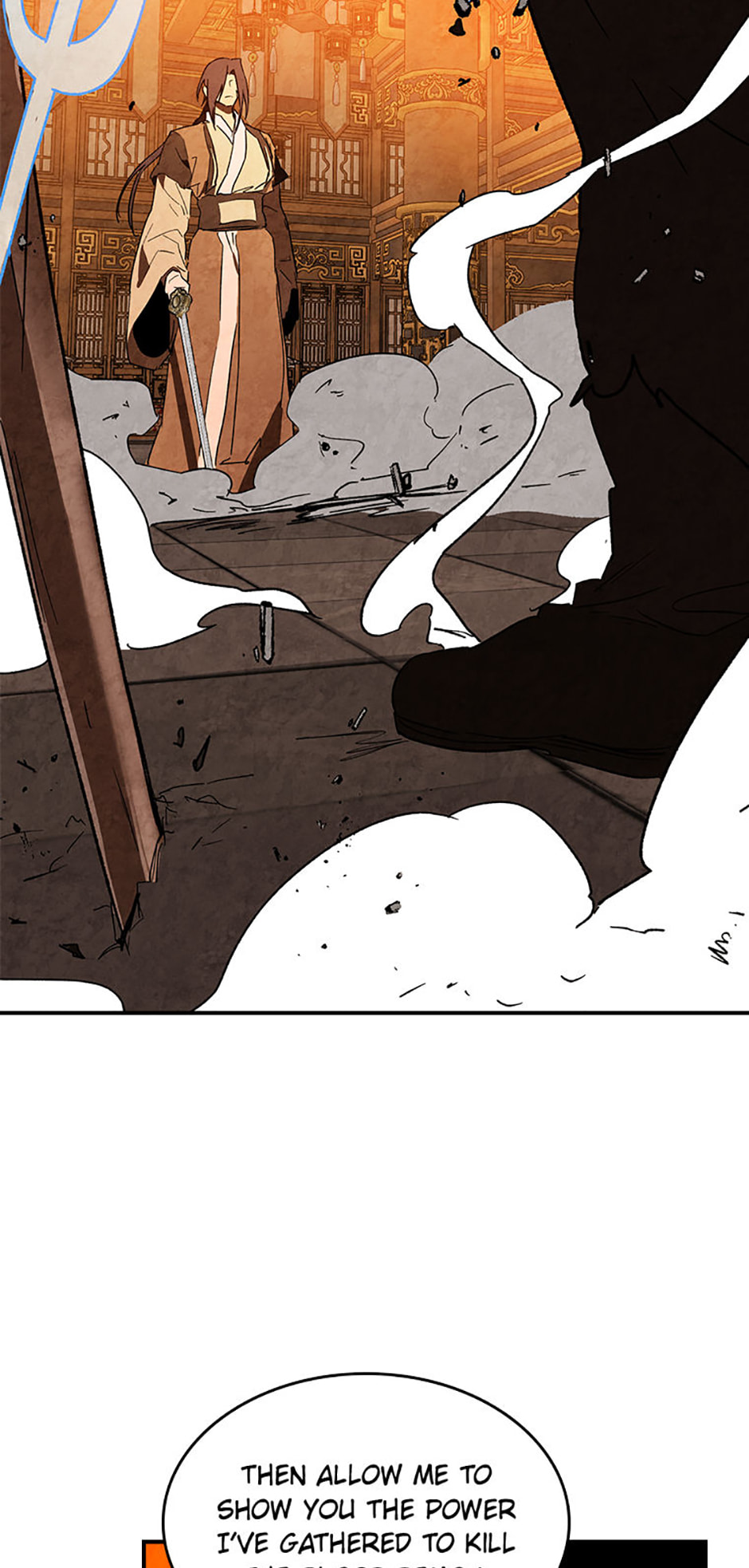 Chronicles of a Returner Chapter 138 page 7 - 