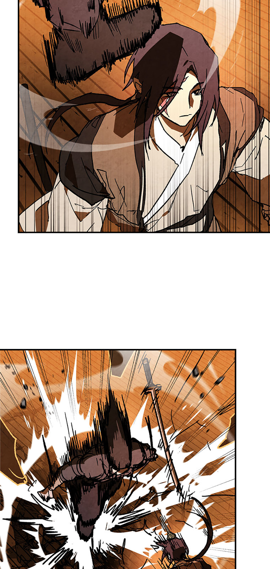 Chronicles of a Returner Chapter 138 page 61 - 