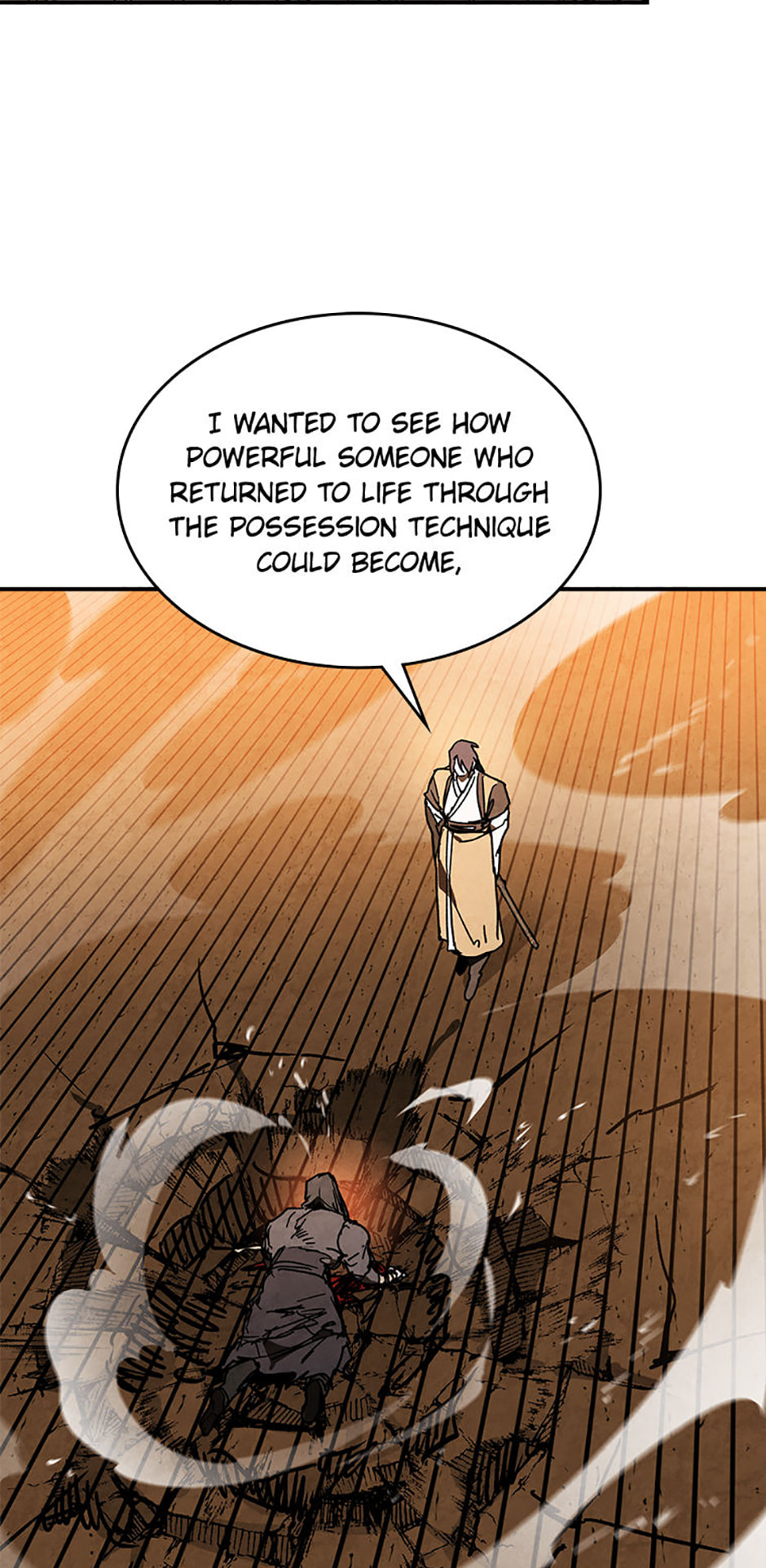 Chronicles of a Returner Chapter 138 page 65 - 