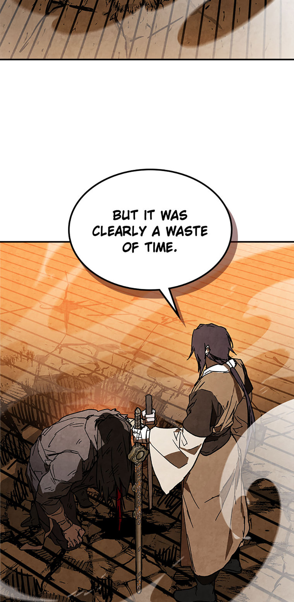 Chronicles of a Returner Chapter 138 page 66 - 