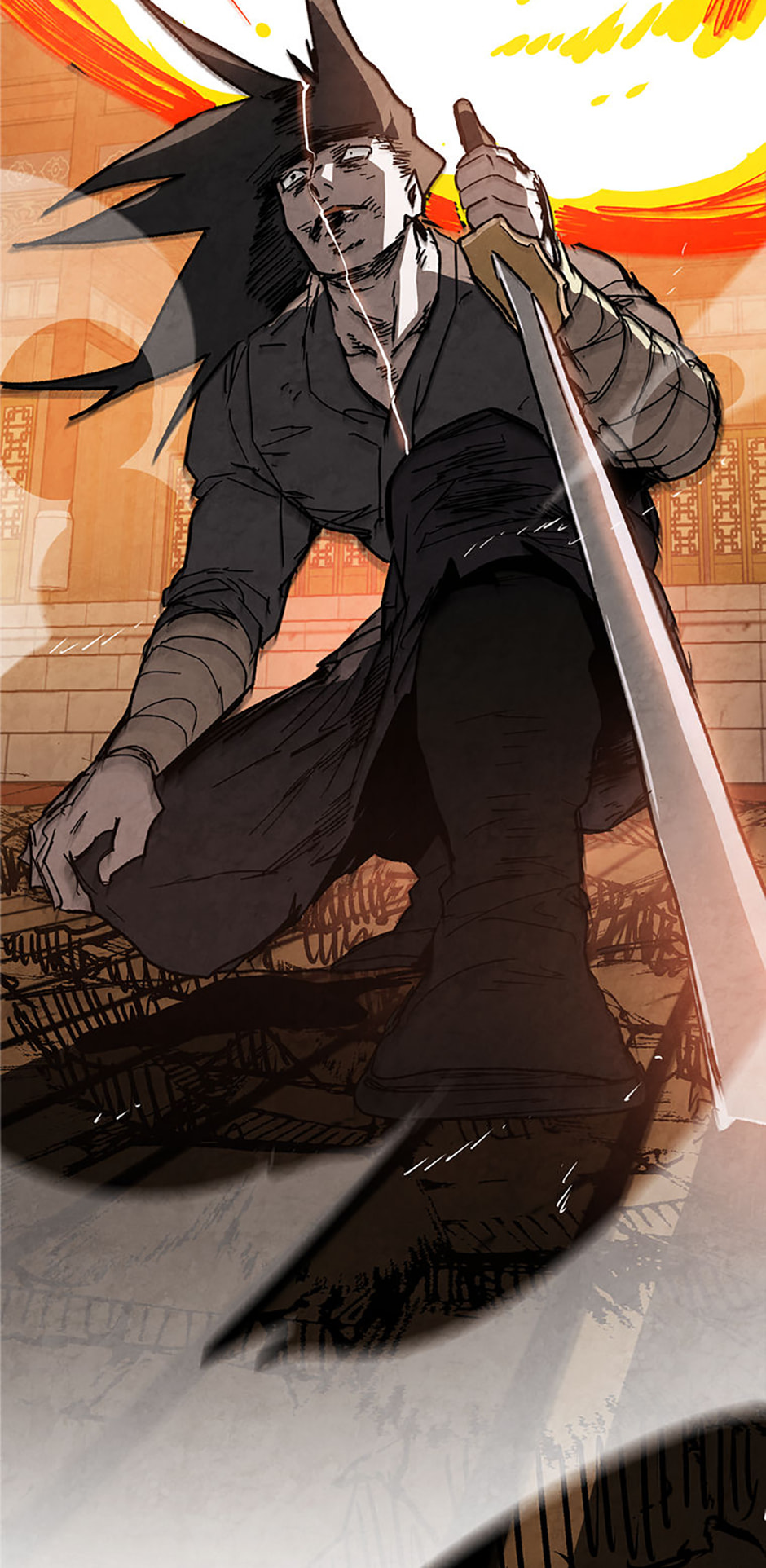 Chronicles of a Returner Chapter 138 page 70 - 