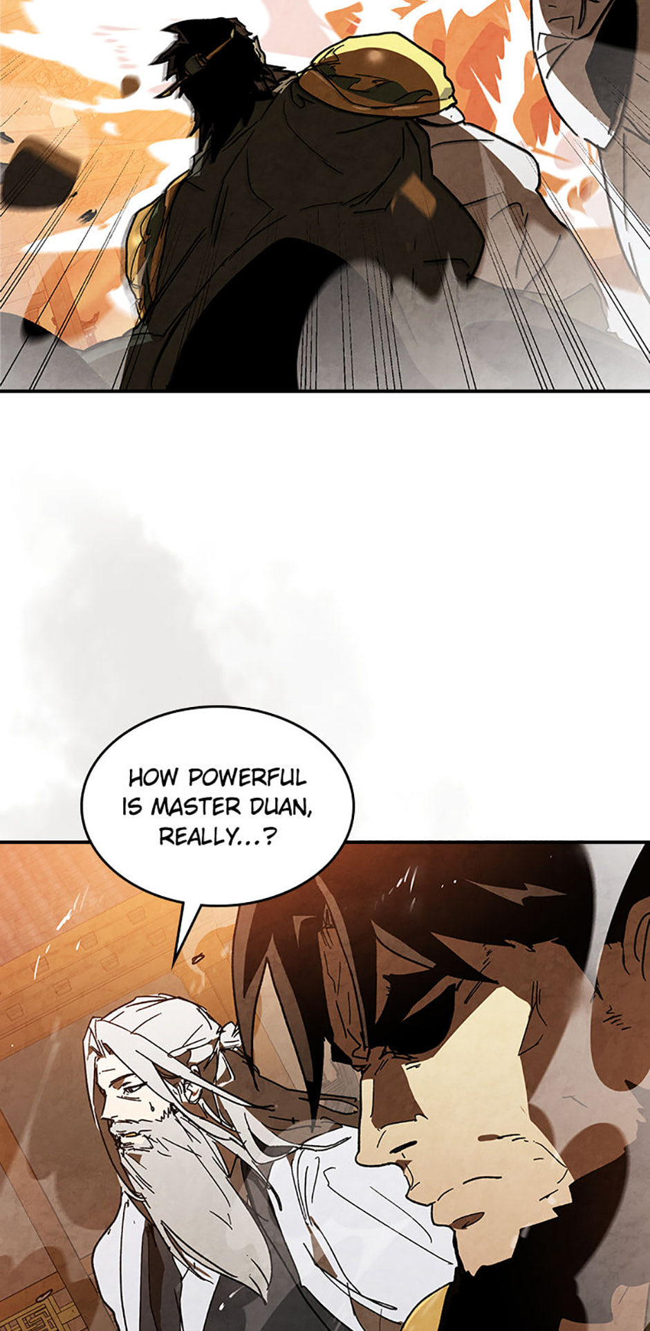 Chronicles of a Returner Chapter 138 page 74 - 