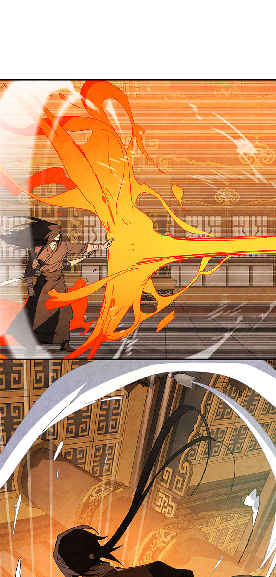 Chronicles of a Returner Chapter 138 page 9 - 
