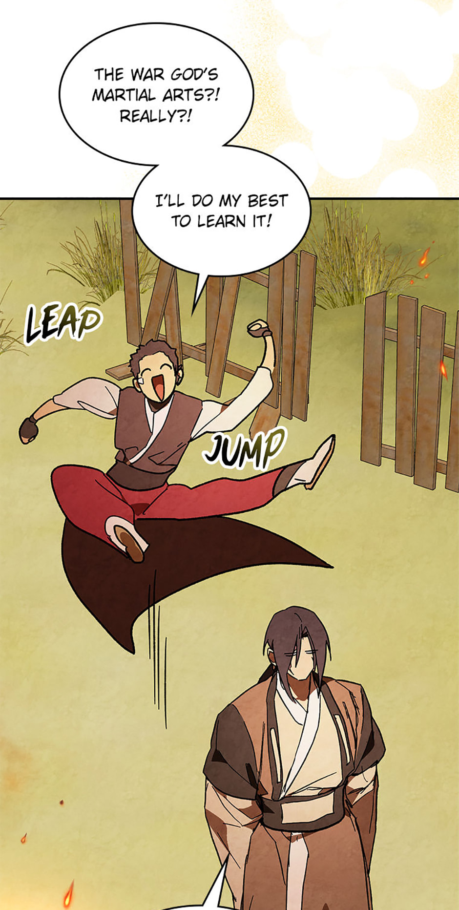 Chronicles of a Returner Chapter 139 page 110 - 