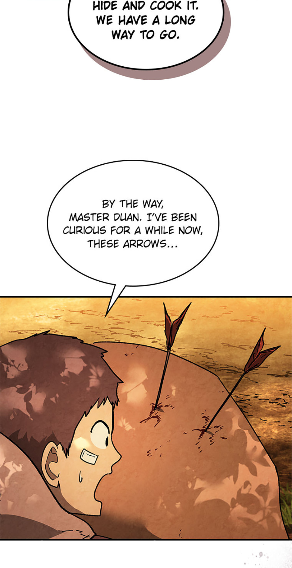 Chronicles of a Returner Chapter 139 page 65 - 