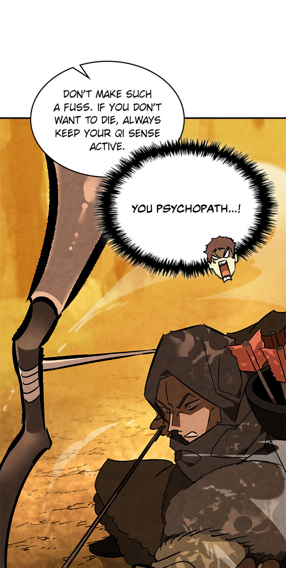 Chronicles of a Returner Chapter 139 page 74 - 