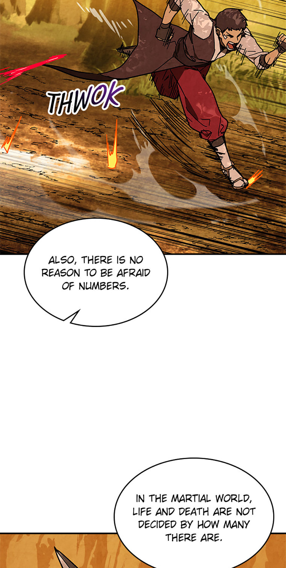 Chronicles of a Returner Chapter 139 page 77 - 