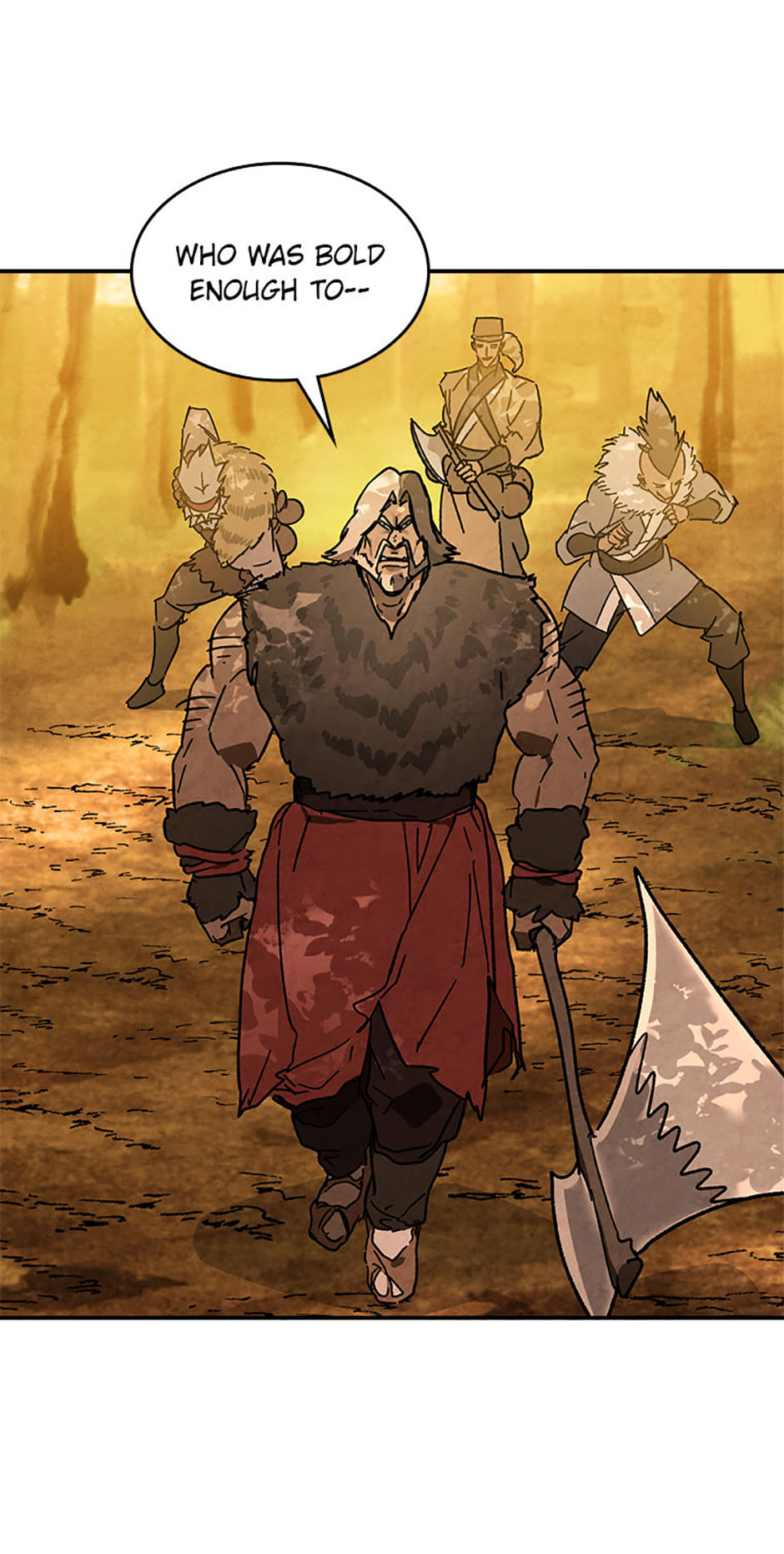 Chronicles of a Returner Chapter 139 page 79 - 