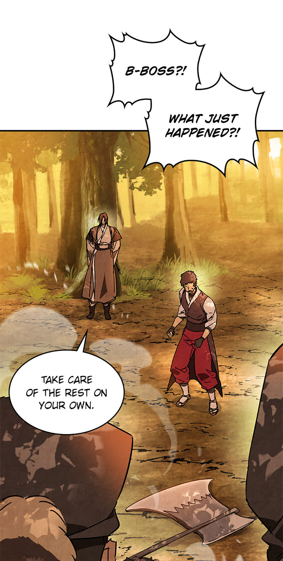 Chronicles of a Returner Chapter 139 page 81 - 