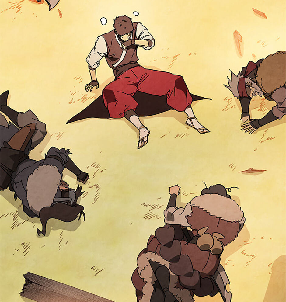 Chronicles of a Returner Chapter 139 page 89 - 