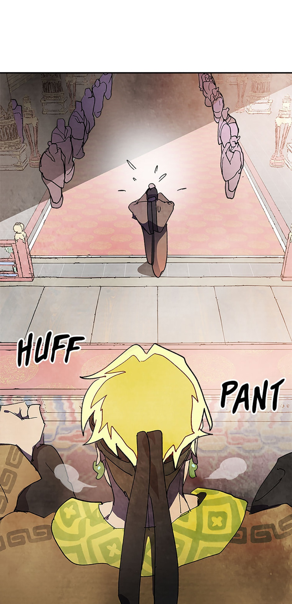 Chronicles of a Returner Chapter 14 page 2 - 