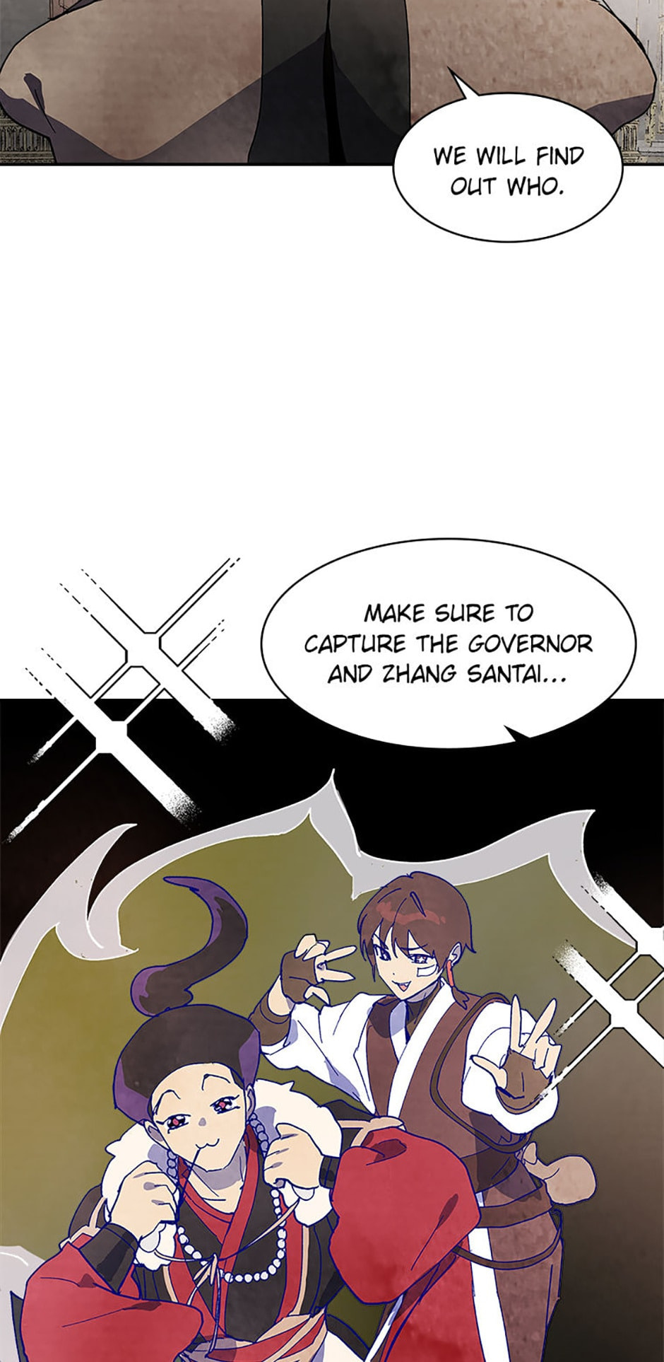 Chronicles of a Returner Chapter 14 page 12 - 
